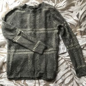 Forever 21 Fuzzy Sweater